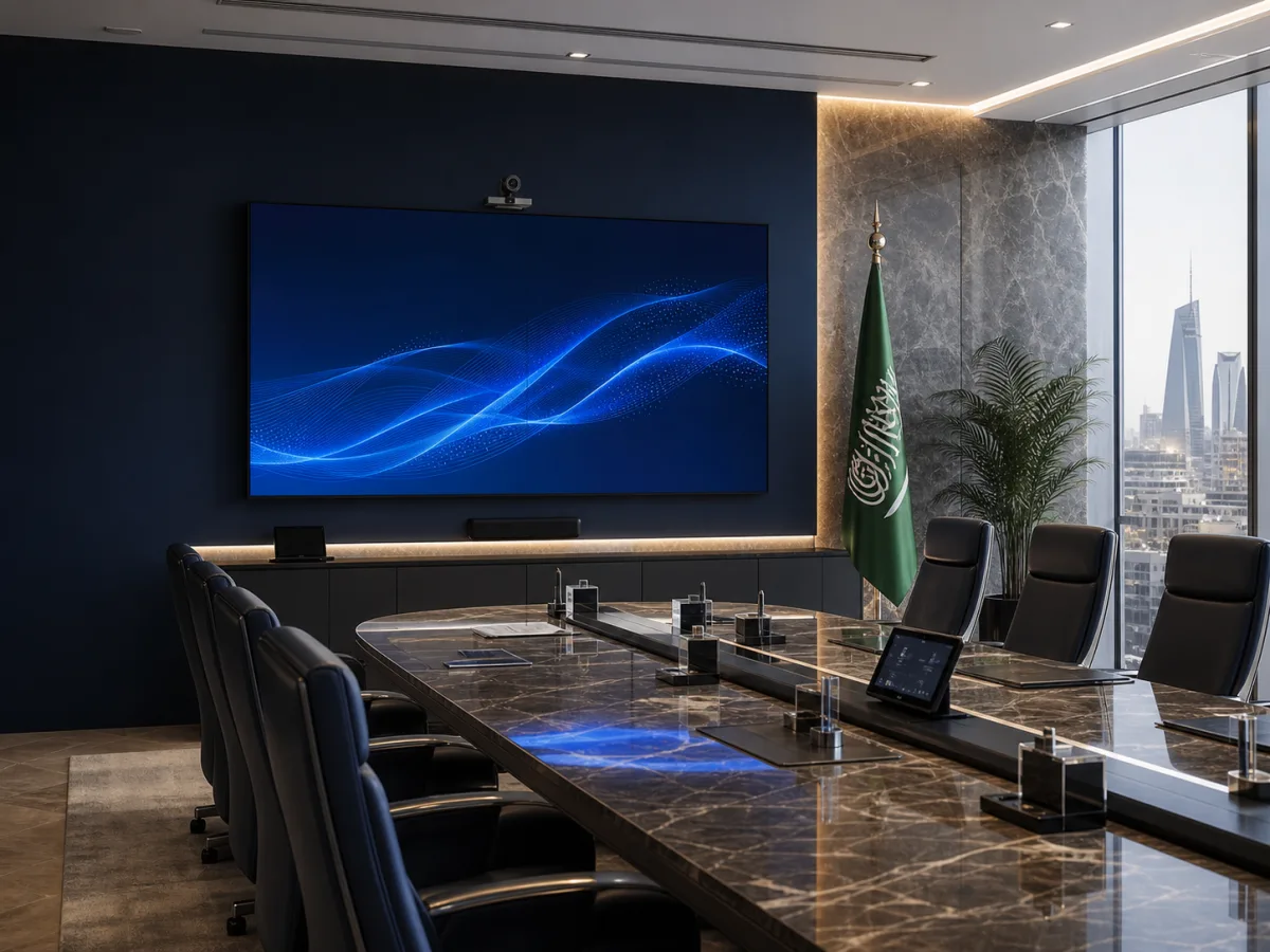 حلول شاشات العرض الاحترافية Video Wall & LED من Easy Scope - صورة 2