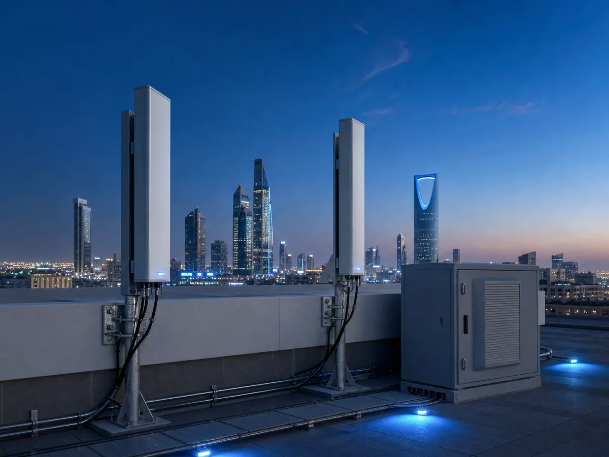 أنظمة تقوية شبكة الجوال 4G / 5G من Easy Scope