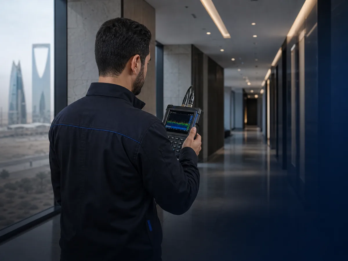 حلول أنظمة تقوية شبكة الجوال 4G / 5G من Easy Scope - صورة 3