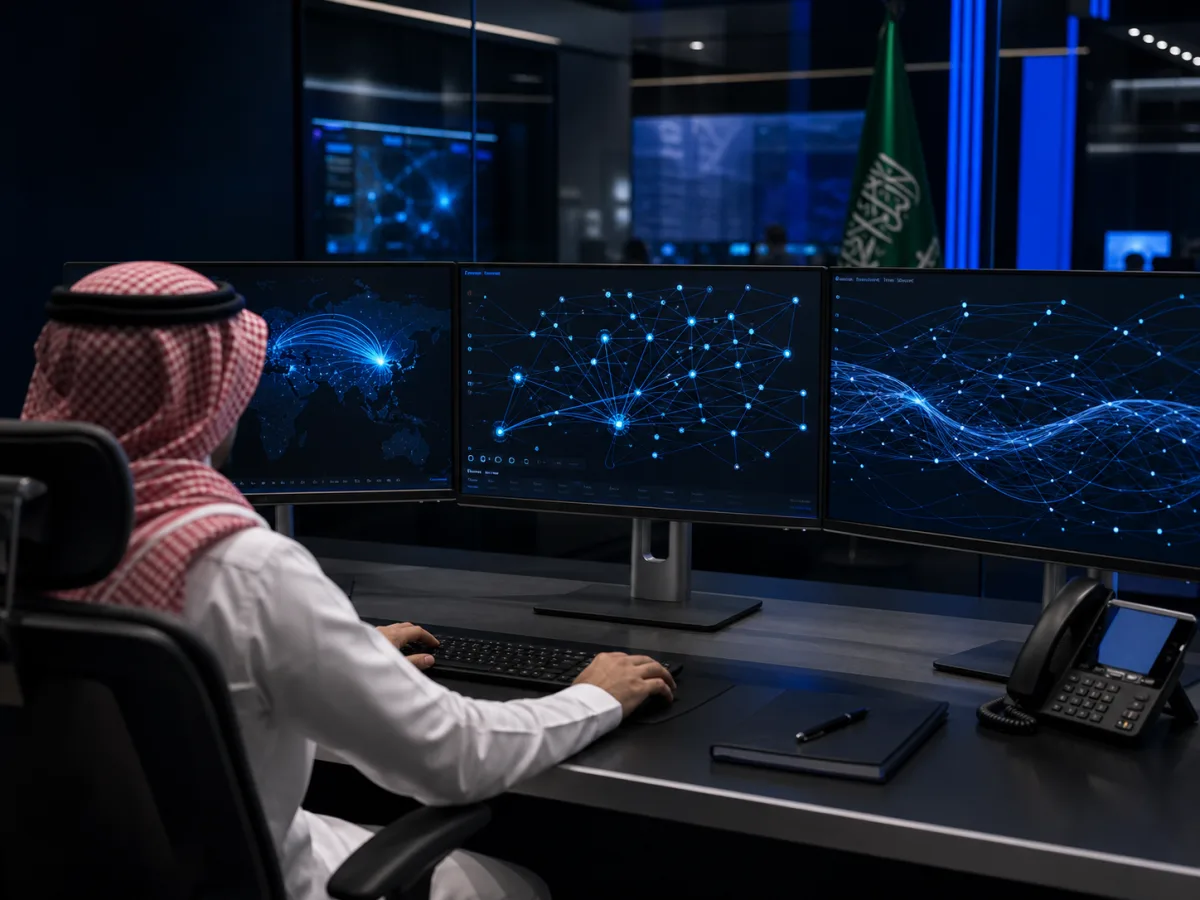 حلول أمن الشبكات من Easy Scope - صورة 2