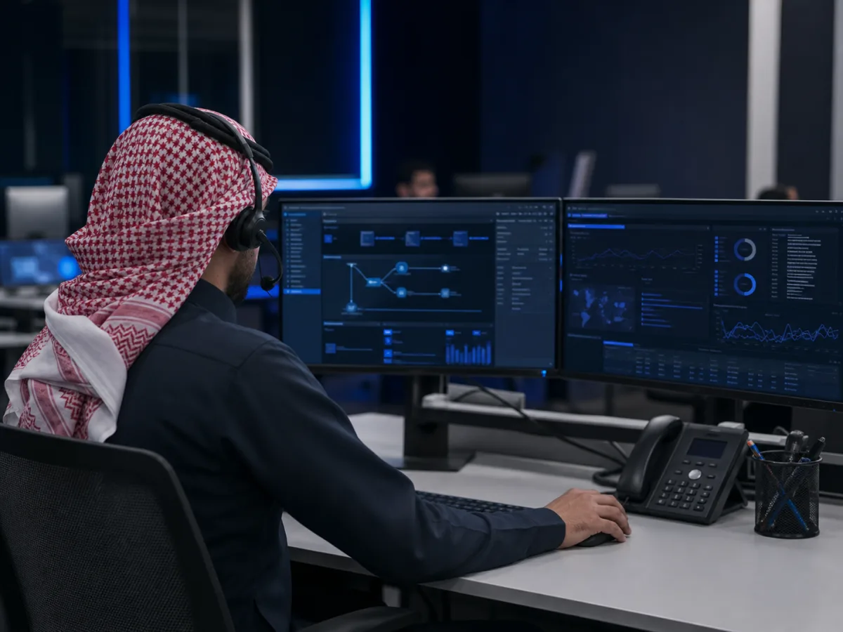 الدعم الفني من Easy Scope