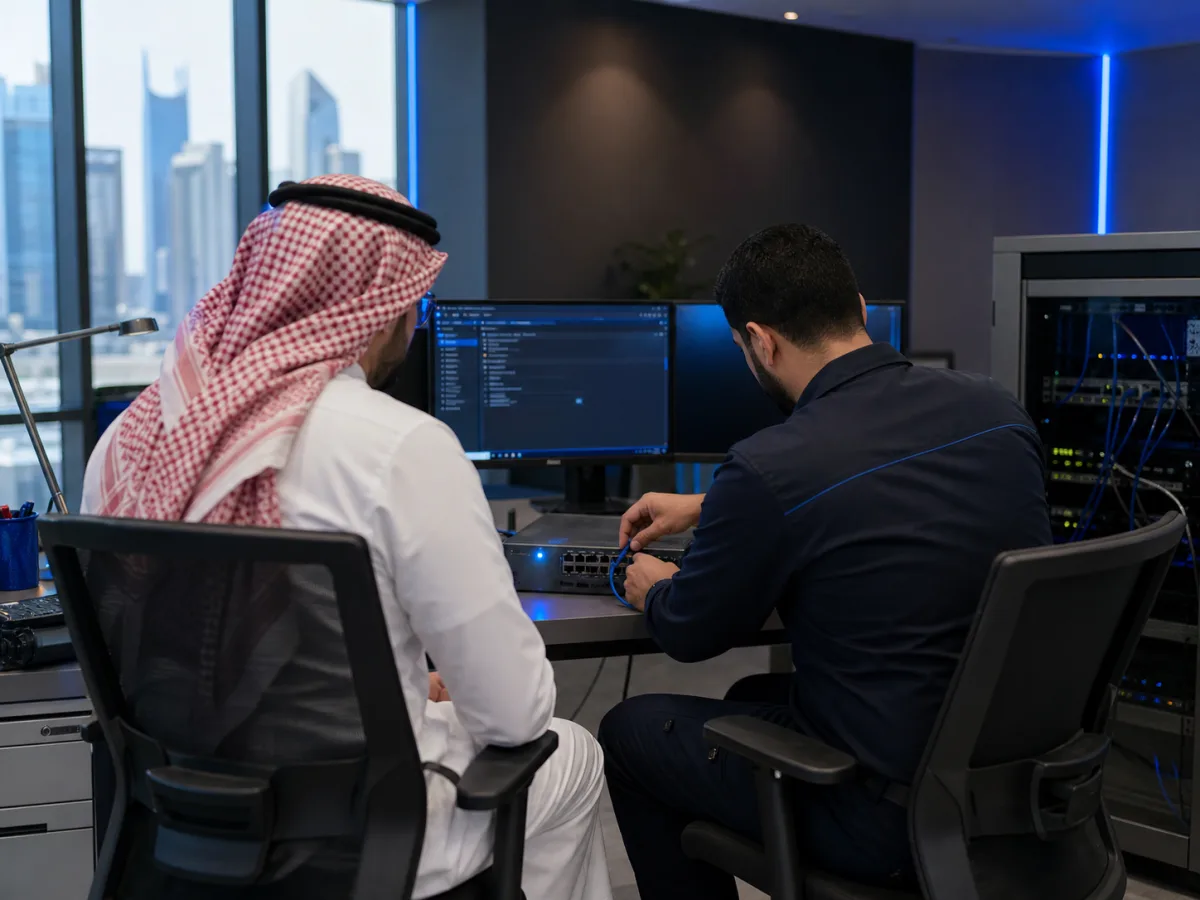 حلول الدعم الفني من Easy Scope - صورة 4